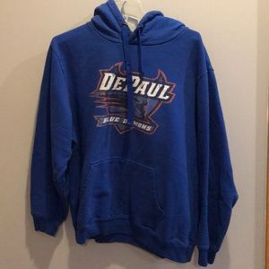 DePaul hoodie